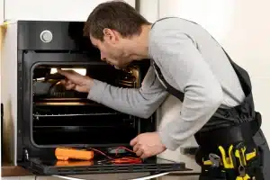 Oven Not Heating? Causes, Fixes, and Replacement Parts