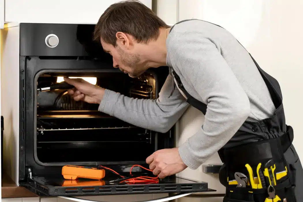 Oven Not Heating? Causes, Fixes, and Replacement Parts