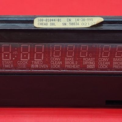 Genuine Double Oven Thermador Control Board Part#100-01044-01