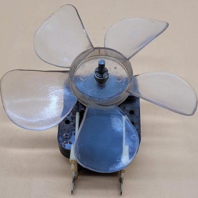 Genuine Double Oven Viking Fan Motor Part#PG120028