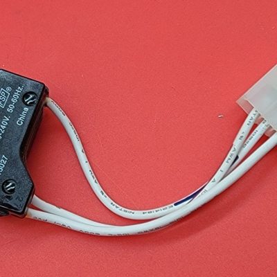 Genuine Dryer Whirlpool Door Switch Part#W10569603