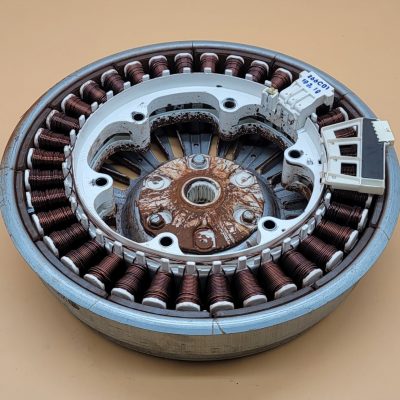 Genuine Dryer Whirlpool Stator Motor Part#WDC266C01R