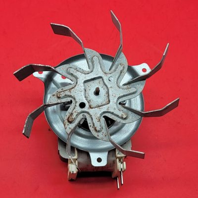 Genuine Microwave Whirlpool Fan Motor Part#YJ61-16E-6103