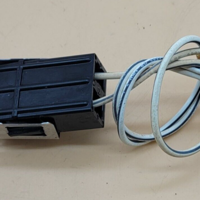 Genuine Oven GE Receptacle Part#WB17T10006 WB02K10133