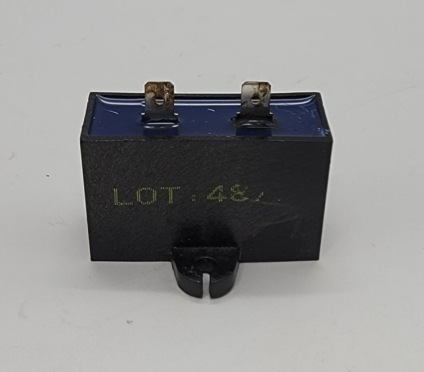 Genuine-Refrigerator-Frigidaire-Capacitor-Part297286803-405056219580 Genuine Refrigerator Frigidaire Capacitor Part297286803 405056219580