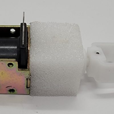 Genuine Refrigerator GE Ice Dispenser Solenoid Part#203C3246G001