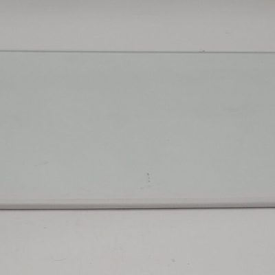 Genuine Refrigerator GE Meat Pan Drawer Cover Glass Part#WR32X1457