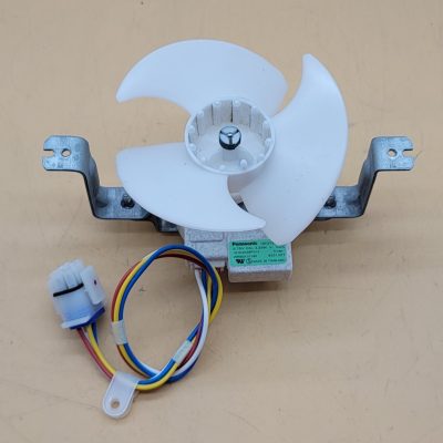 Genuine Refrigerator GE Monogram Evaporator Fan Motor Part#197D2407P013