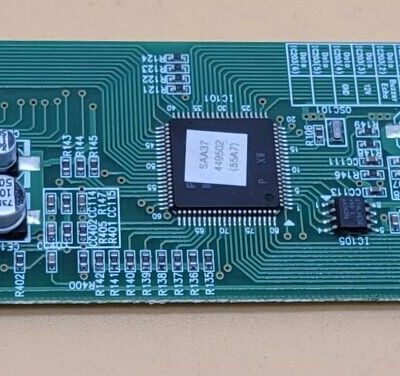 Genuine Refrigerator Kenmore Display Control Board Part#EBR78723403