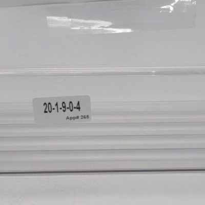 Genuine Refrigerator Kitchen Aid Cantilever Bin Part#2222771