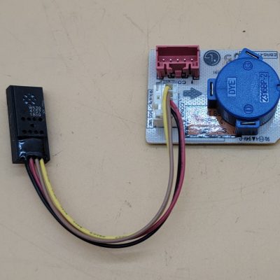 Genuine Refrigerator LG Buzzer Part#EBR647304