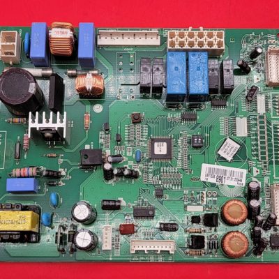 Genuine Refrigerator LG Control Board Part#EBR75568901