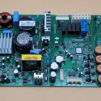 Genuine Refrigerator LG Control Board Part#EBR78940616