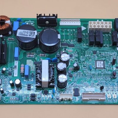 Genuine Refrigerator LG Control Board Part#EBR86824101