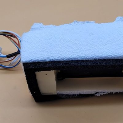 Genuine Refrigerator LG Damper