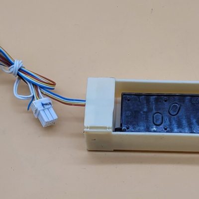 Genuine Refrigerator LG Damper Part#4901JB1006G