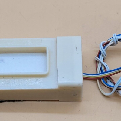 Genuine Refrigerator LG Damper Part#4901JB1006G