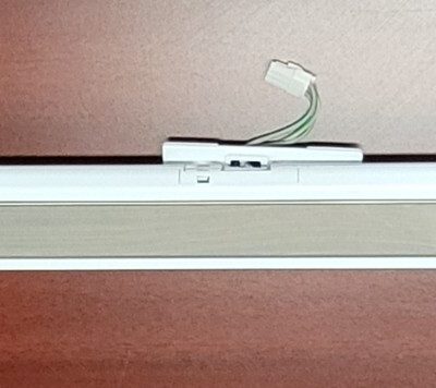 Genuine Refrigerator LG Door Flipper Part#MEF618620