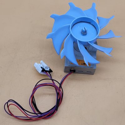 Genuine Refrigerator LG Evaporator Fan Motor Part#4681JB1027C