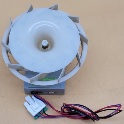 Genuine Refrigerator LG Evaporator Fan Motor Part#4681JB1027J