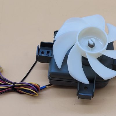 Genuine Refrigerator LG Evaporator Fan Motor Part#MCK618805