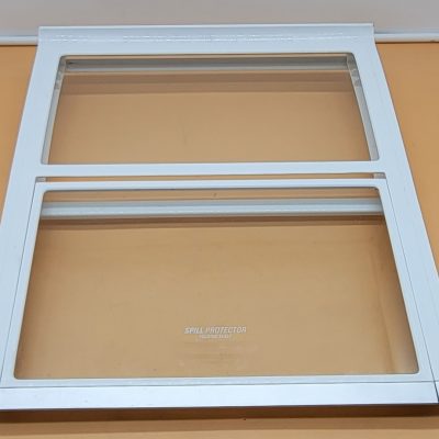 Genuine Refrigerator LG Glass Shelf Part#MHL622939