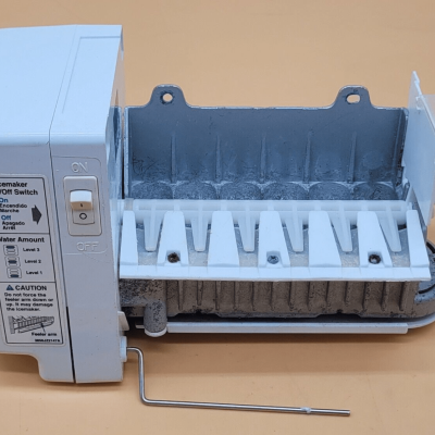 Genuine Refrigerator LG Ice Maker Part#5989JB0001A