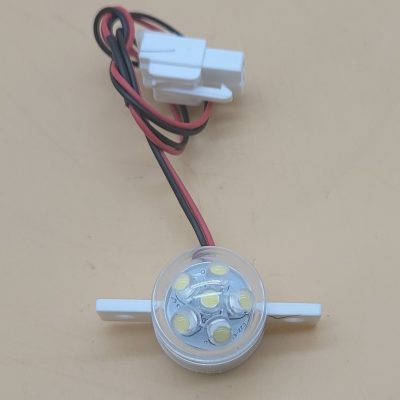 Genuine Refrigerator LG LED Light Board Set Part#KEI #6