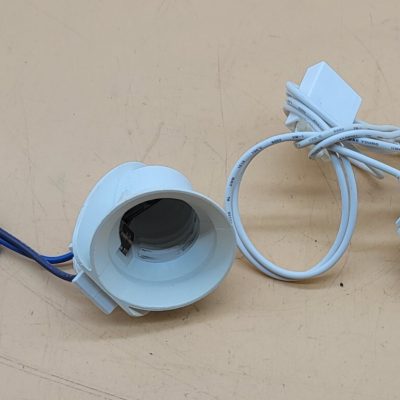 Genuine Refrigerator LG Light Socket Set Part#AC250V