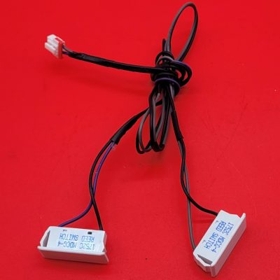 Genuine Refrigerator LG Reed Switch Set Part#1752CMDCC-4