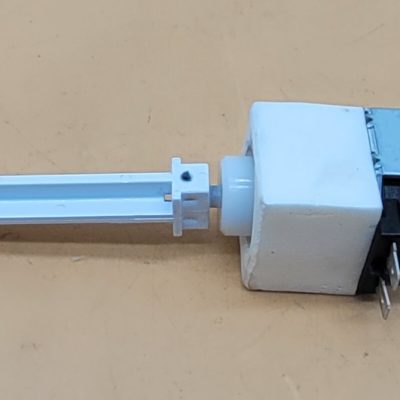 Genuine Refrigerator LG Solenoid Valve Part#959889-001 E301290