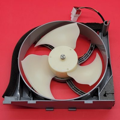 Genuine Refrigerator Samsung Condenser Fan Motor Part#DA31-00340A