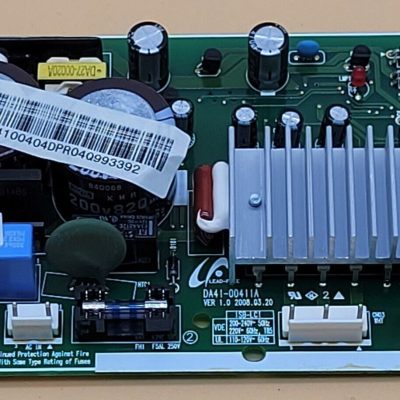 Genuine Refrigerator Samsung Control Board Part#DA41-00411A