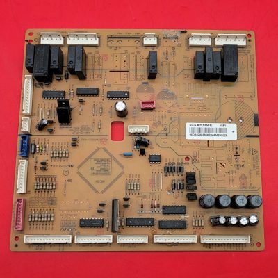 Genuine Refrigerator Samsung Control Board Part#DA92-00384K