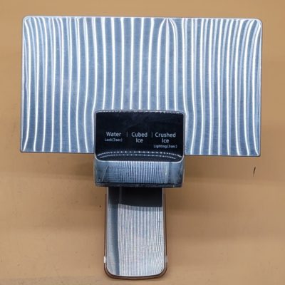 Genuine Refrigerator Samsung Dispenser Display Part#DA97-19305A