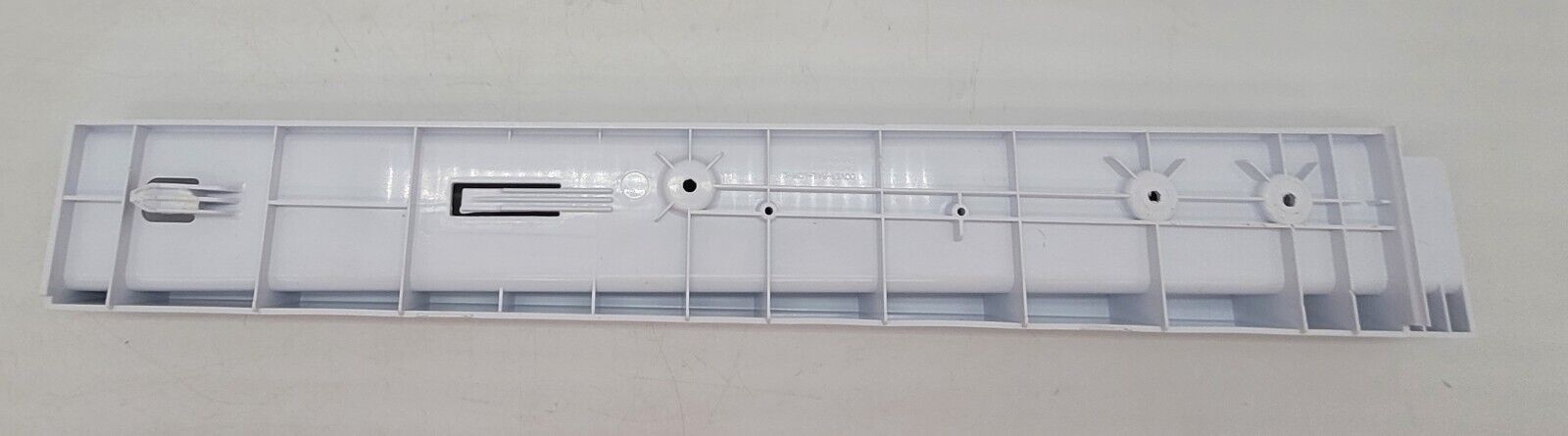 Genuine-Refrigerator-Samsung-Freezer-Left-Rail-Cover-PartDA63-03414-404618929340 Genuine Refrigerator Samsung Freezer Left Rail Cover PartDA63 03414 404618929340