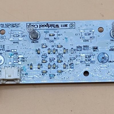 Genuine Refrigerator Whirlpool Control Board Part#W10486648