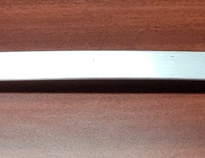 Genuine Refrigerator Whirlpool Door Handle Part#W10899551