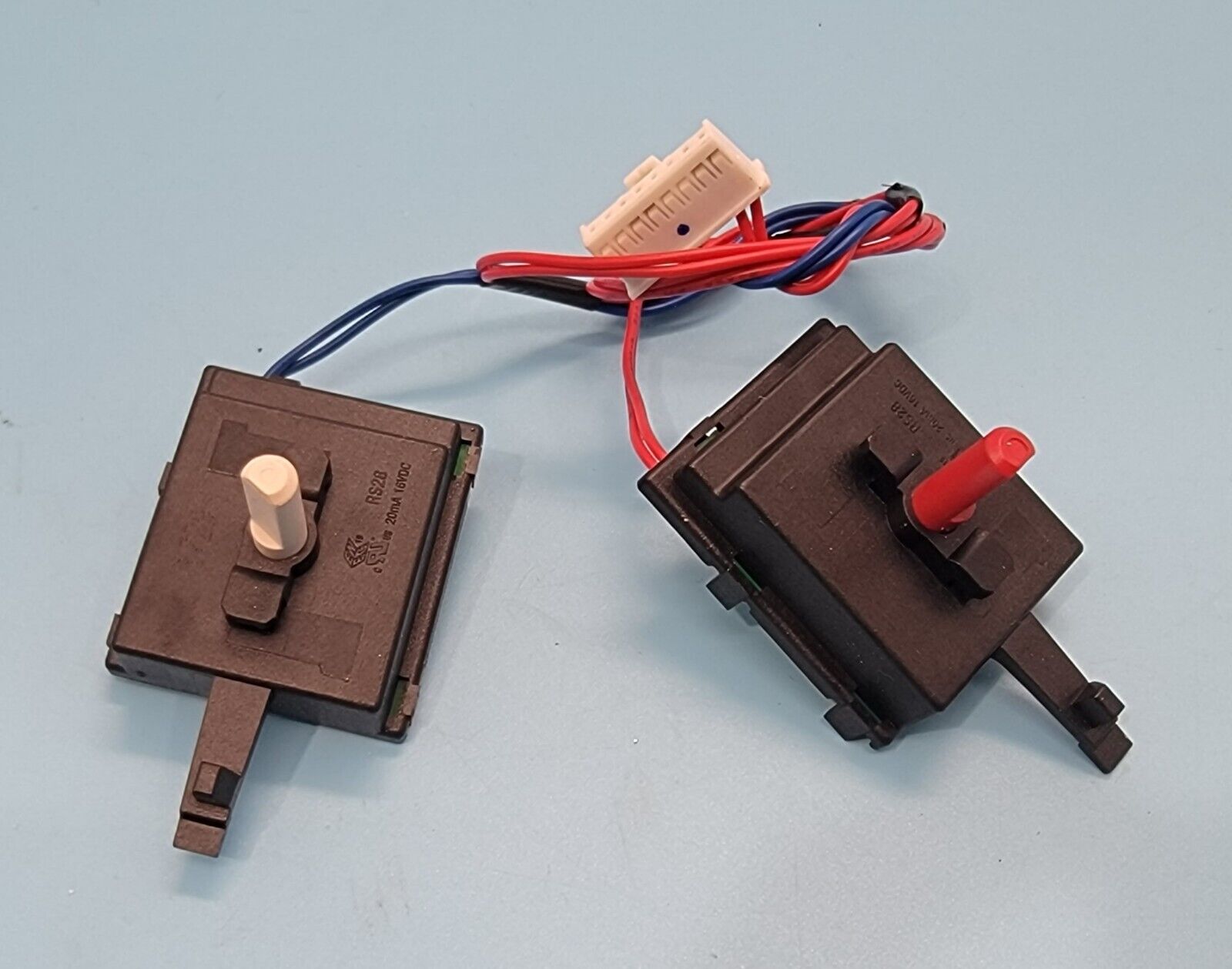 Genuine-Washer-GE-Selector-Switch-Set-Part290D2293A001-405191400910 Genuine Washer GE Selector Switch Set Part290D2293A001 405191400910