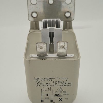 Genuine Washer Kenmore Noise Filter Part#8183019 461970203022