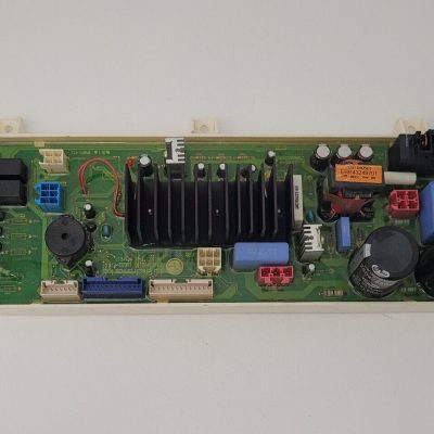 Genuine Washer LG Circuit Board Part#EBR43249701