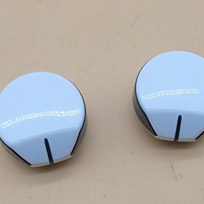 Genuine Washer/Dryer GE Knob Set Part#WE04X23116