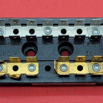 Genuine Double Oven Thermador Terminal Block Part#16-10-979A 00484615