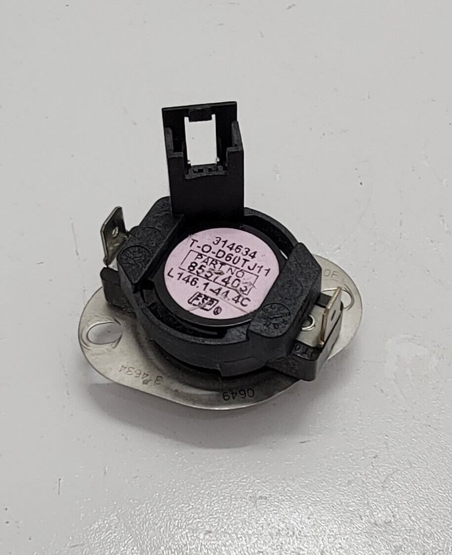 Genuine-Dryer-Kenmore-Thermostat-Part8557403-404986664821 Genuine Dryer Kenmore Thermostat Part8557403 404986664821
