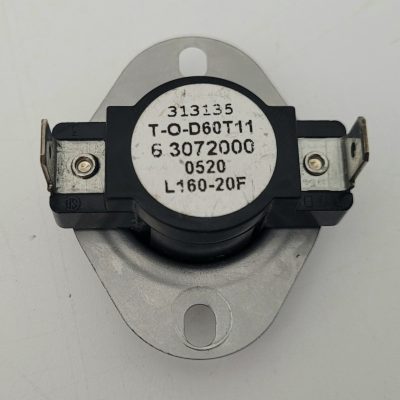 Genuine Dryer Maytag Thermostat Part#63072000 6 3072000