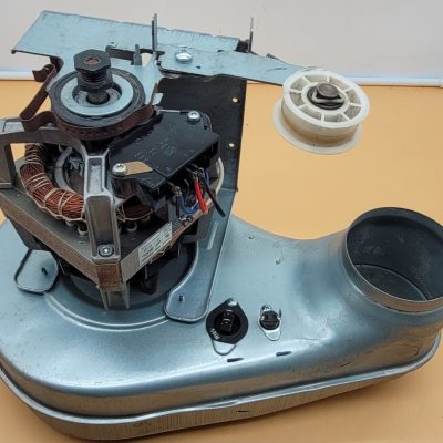 Genuine Dryer Samsung Drive Motor w/Blower Part#10CA43124