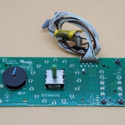 Genuine Dryer Whirlpool Interface Control Board Part#W10215444