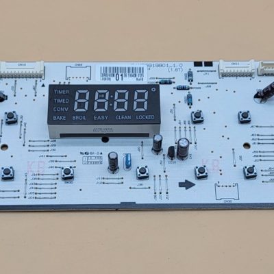 Genuine Oven LG Control Board Part#EBR82400801