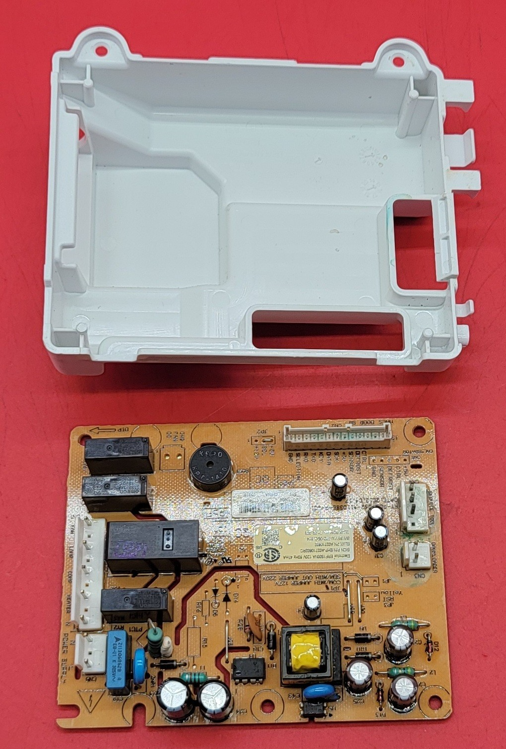 Genuine-Refrigerator-Frigidaire-Control-Board-PartA02710602-406464555281 Genuine Refrigerator Frigidaire Control Board PartA02710602 406464555281