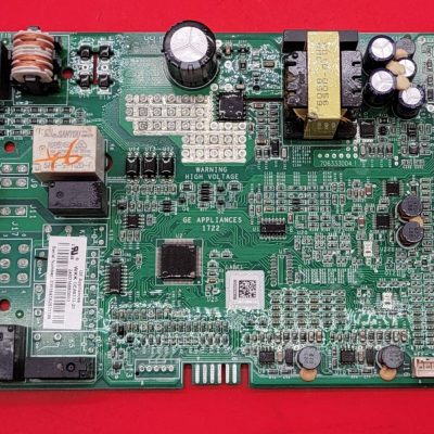Genuine Refrigerator GE Control Board Part#245D1888G003